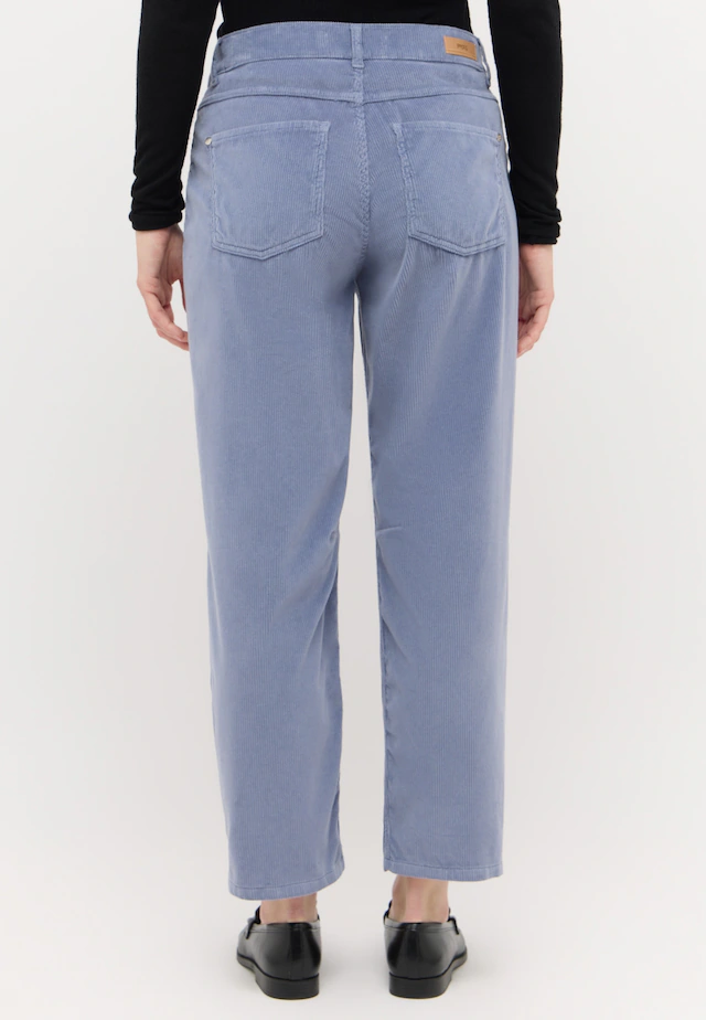 ANGELS Cordhose »EVY« Relaxed Fit, moderne O-Shape Form