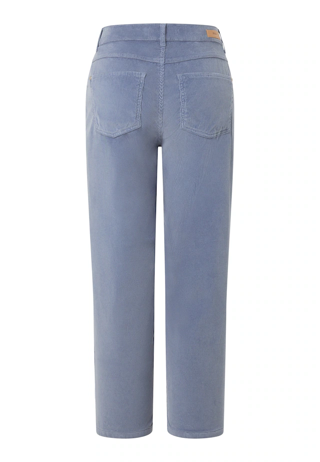 ANGELS Cordhose »EVY« Relaxed Fit, moderne O-Shape Form