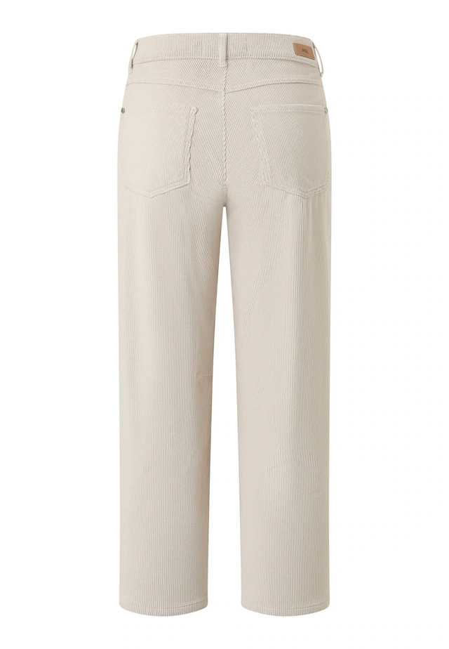 ANGELS Cordhose »EVY« Relaxed Fit, moderne O-Shape Form