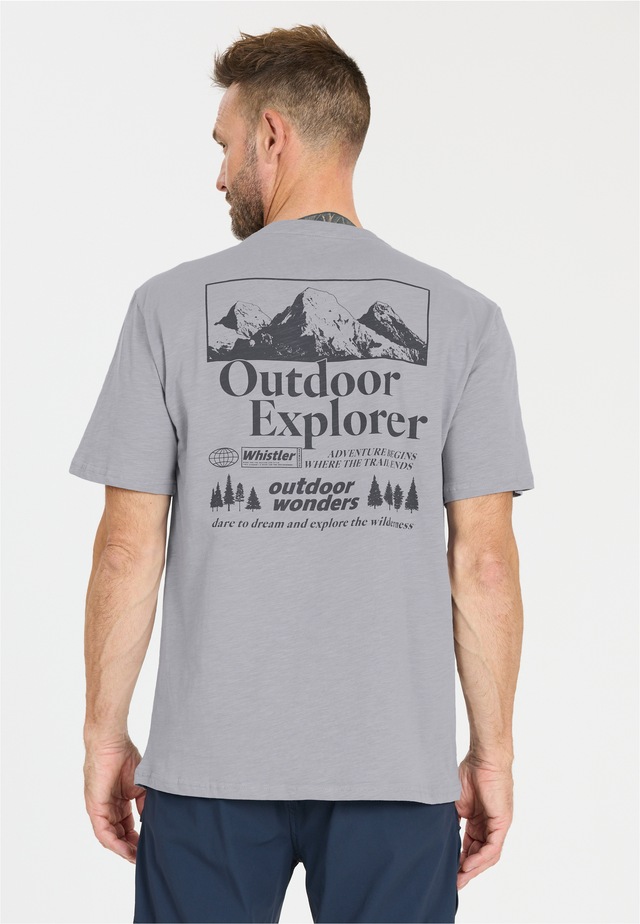WHISTLER Funktionsshirt »Kunta« Komfort