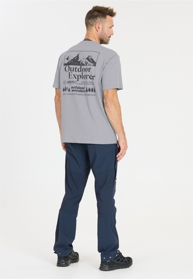 WHISTLER Funktionsshirt »Kunta« Komfort