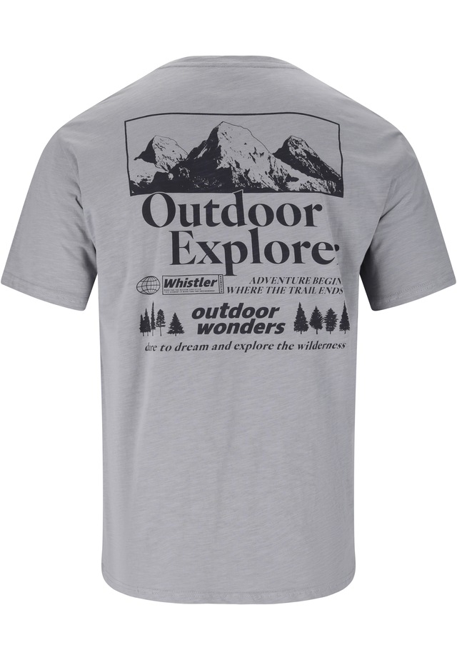 WHISTLER Funktionsshirt »Kunta« Komfort