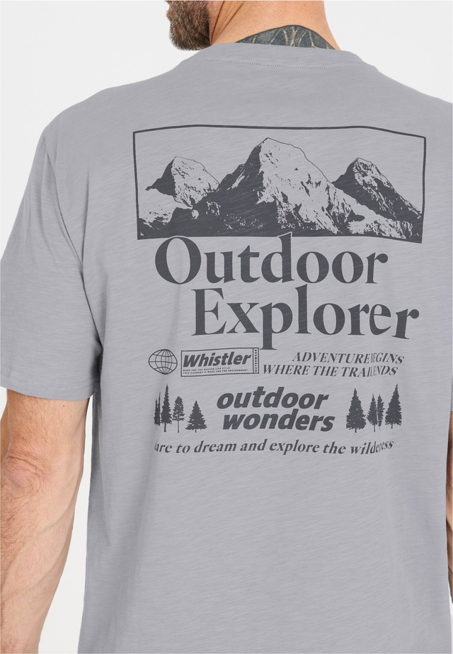 WHISTLER Funktionsshirt »Kunta« Komfort
