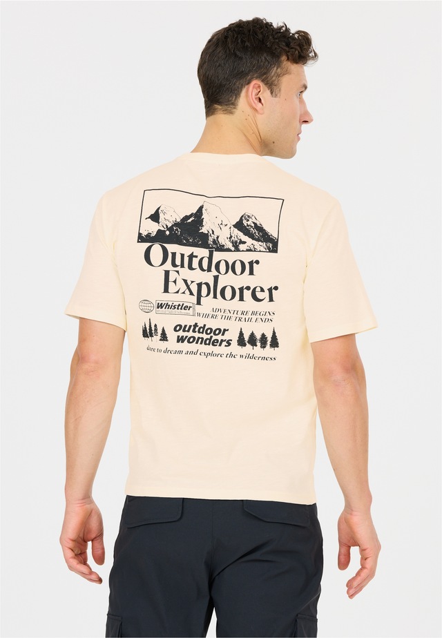 WHISTLER Funktionsshirt »Kunta« Komfort