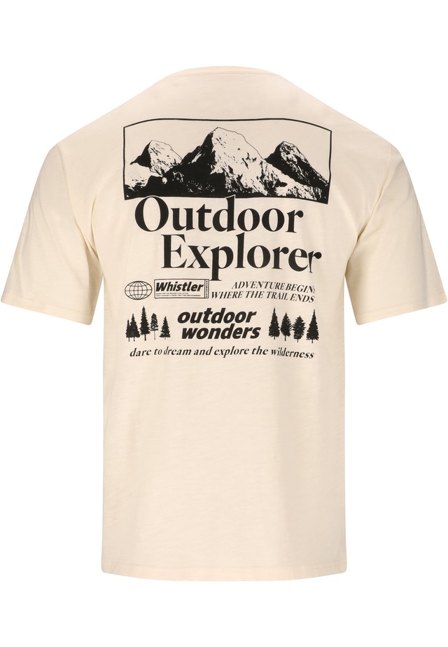 WHISTLER Funktionsshirt »Kunta« Komfort