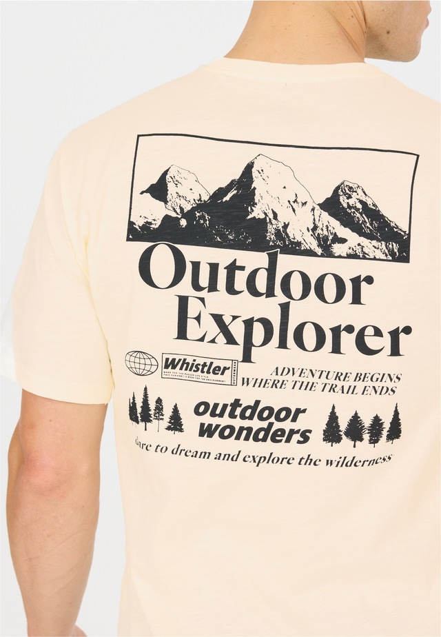 WHISTLER Funktionsshirt »Kunta« Komfort
