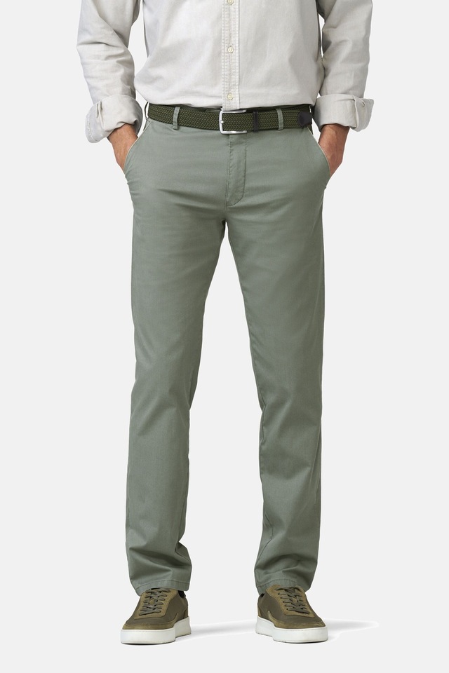 MEYER Chinos »New York 1-5074« in Regular-Fit