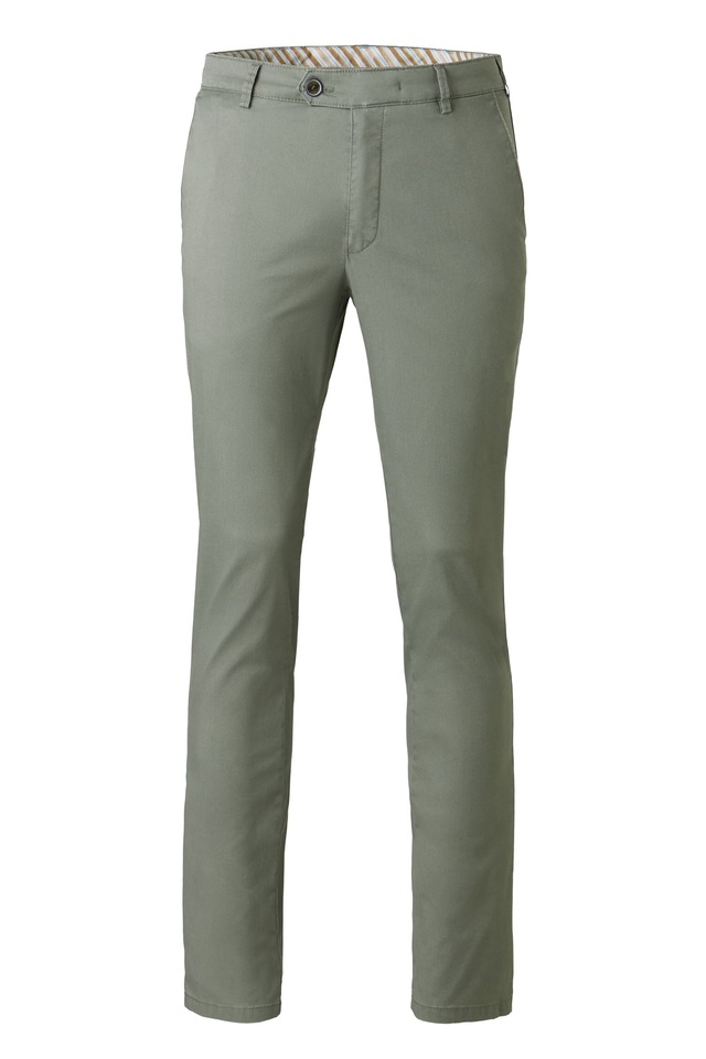 MEYER Chinos »New York 1-5074« in Regular-Fit