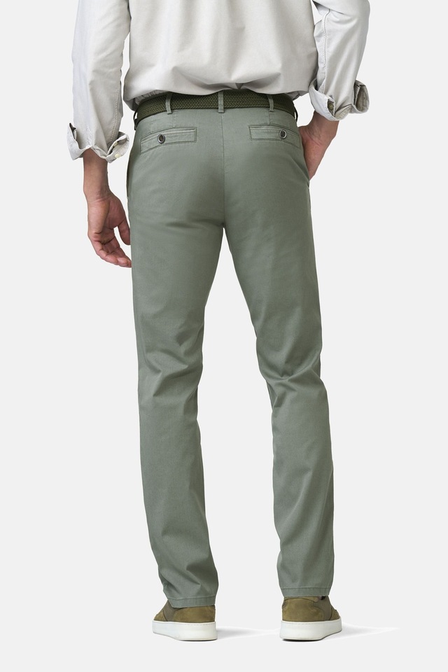 MEYER Chinos »New York 1-5074« in Regular-Fit