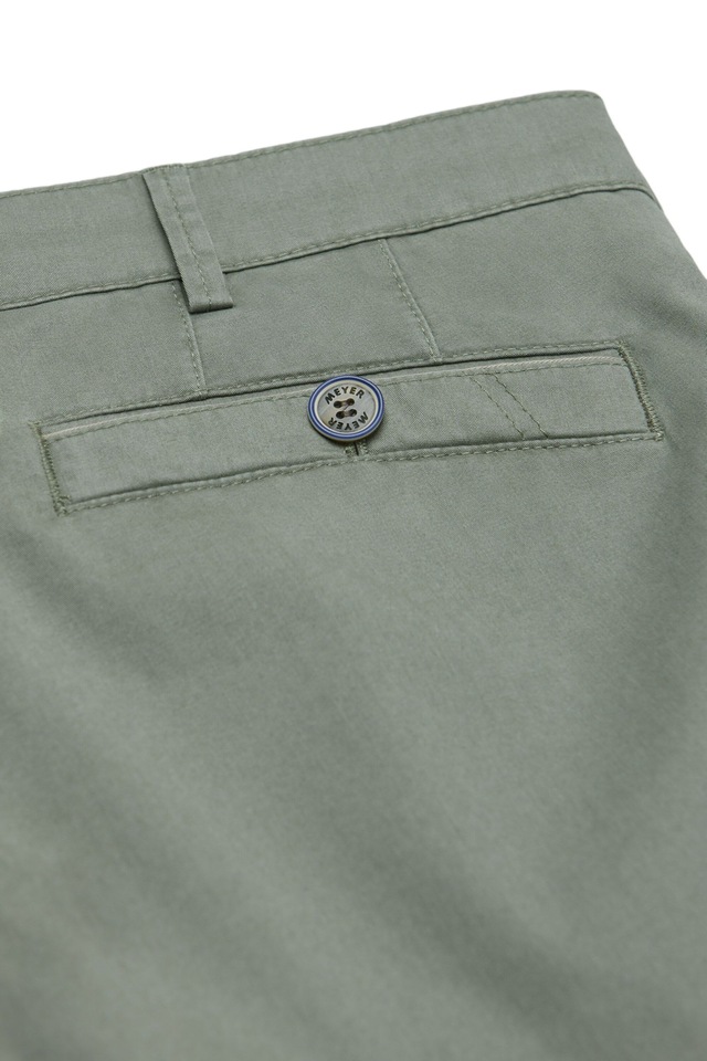 MEYER Chinos »New York 1-5074« in Regular-Fit