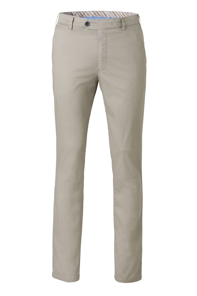 MEYER Chinos »New York 1-5074« in Regular-Fit