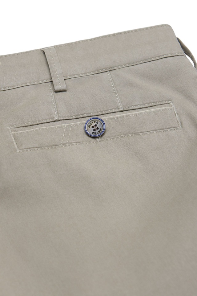 MEYER Chinos »New York 1-5074« in Regular-Fit
