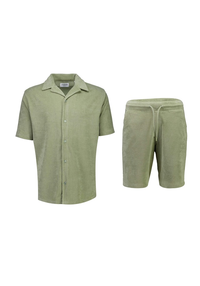 LINDBERGH T-Shirt »Zweiteiler Relaxed Fit«
