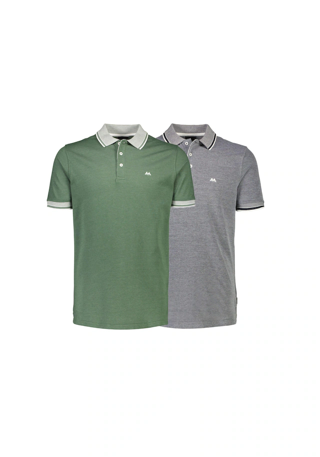 LINDBERGH Poloshirt »Poloshirt Relaxed Fit«
