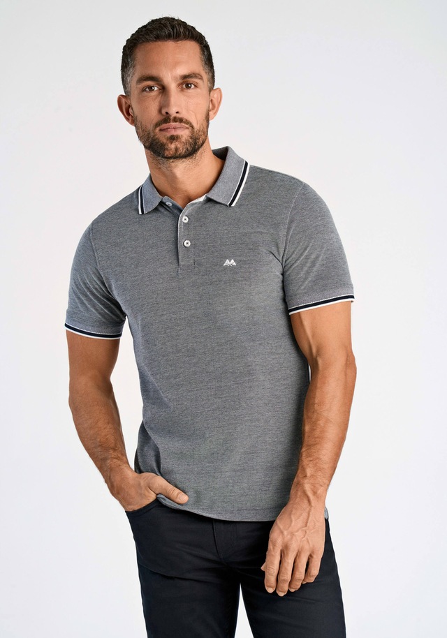 LINDBERGH Poloshirt »Poloshirt Relaxed Fit«