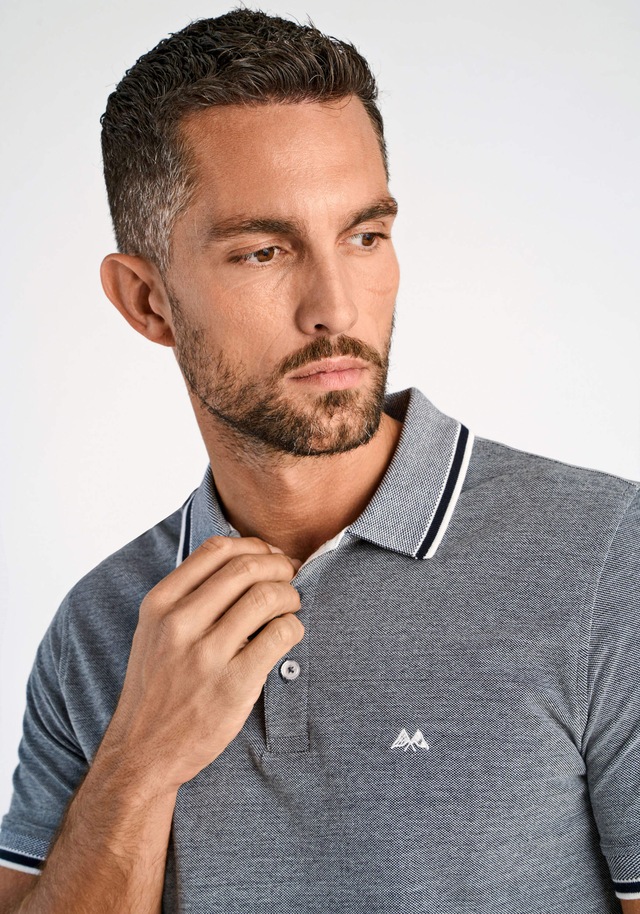 LINDBERGH Poloshirt »Poloshirt Relaxed Fit«