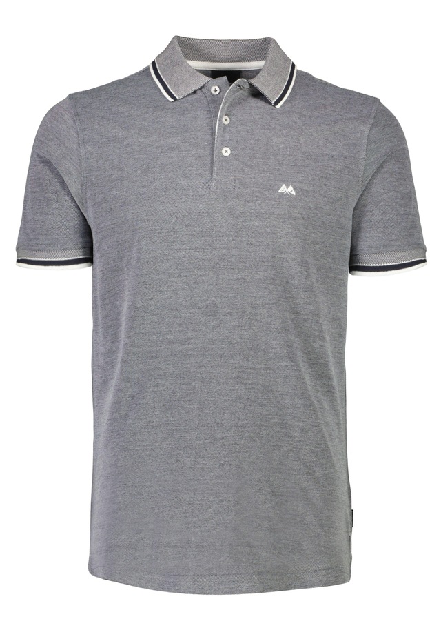LINDBERGH Poloshirt »Poloshirt Relaxed Fit«