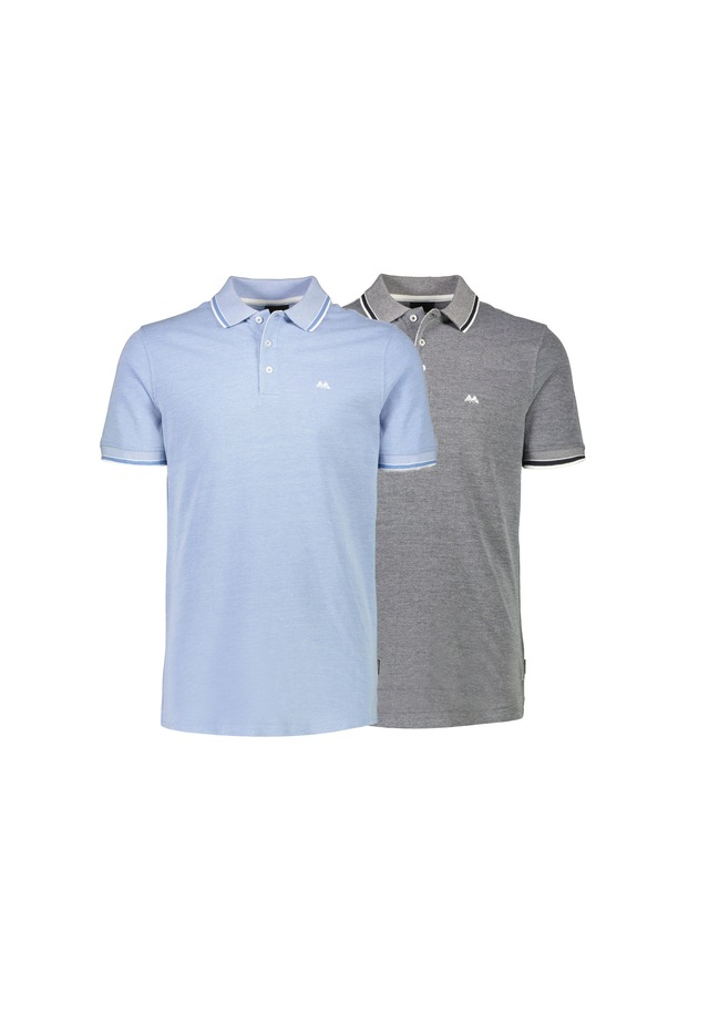 LINDBERGH Poloshirt »Poloshirt Relaxed Fit«
