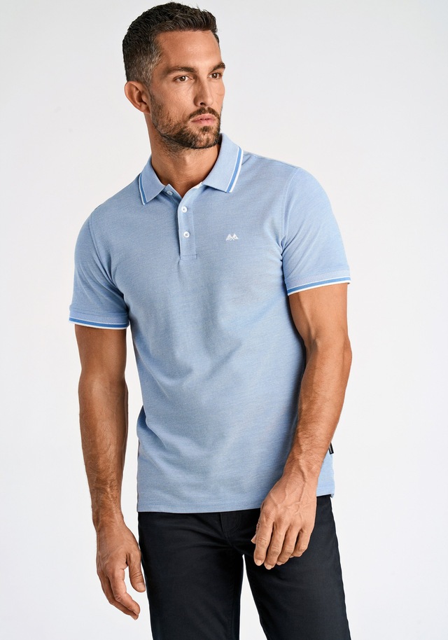 LINDBERGH Poloshirt »Poloshirt Relaxed Fit«