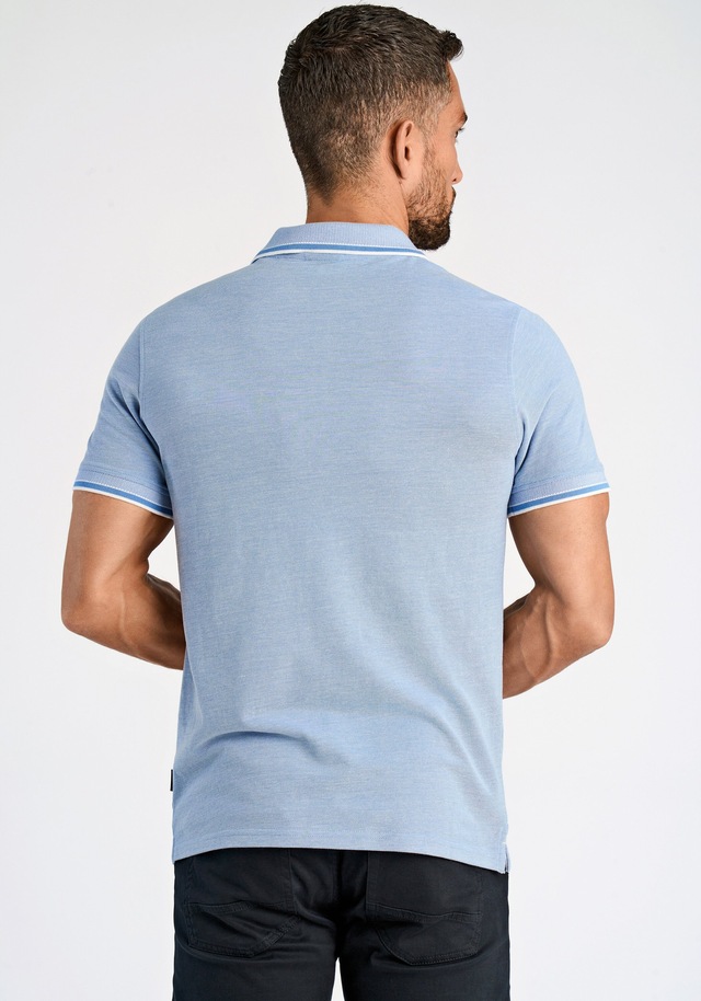 LINDBERGH Poloshirt »Poloshirt Relaxed Fit«