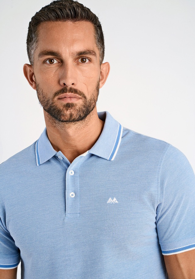 LINDBERGH Poloshirt »Poloshirt Relaxed Fit«
