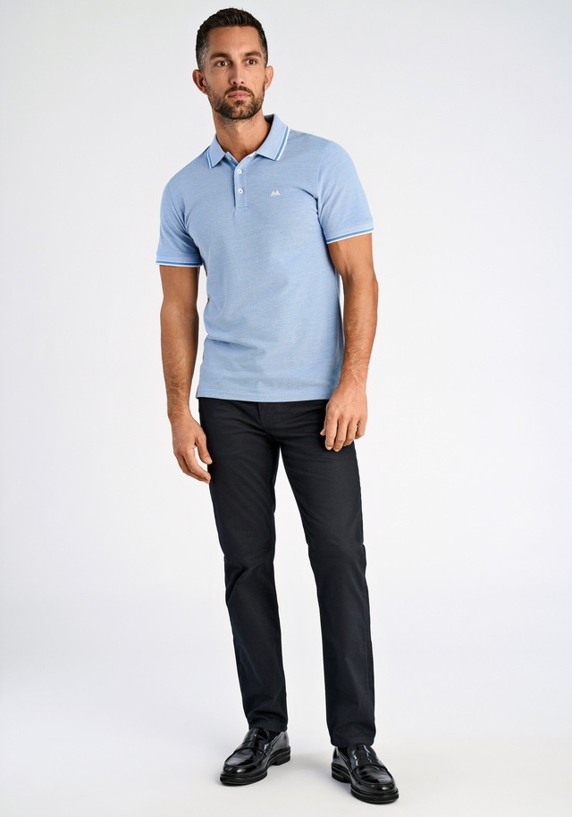 LINDBERGH Poloshirt »Poloshirt Relaxed Fit«