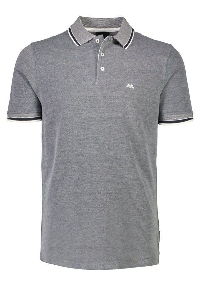 LINDBERGH Poloshirt »Poloshirt Relaxed Fit«