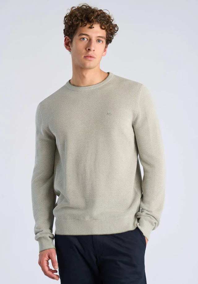 LINDBERGH Strickpullover »Strickpullover Comfort Fit«