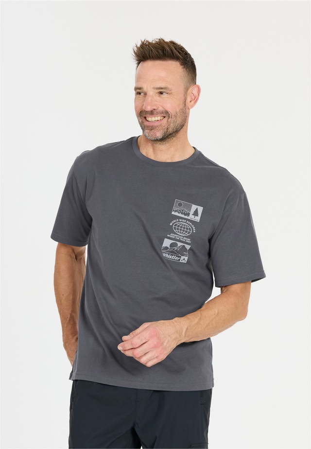 WHISTLER T-Shirt »Arwen« Komfort
