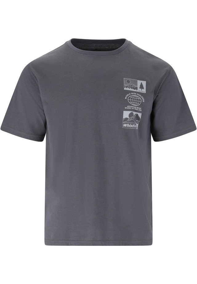 WHISTLER T-Shirt »Arwen« Komfort