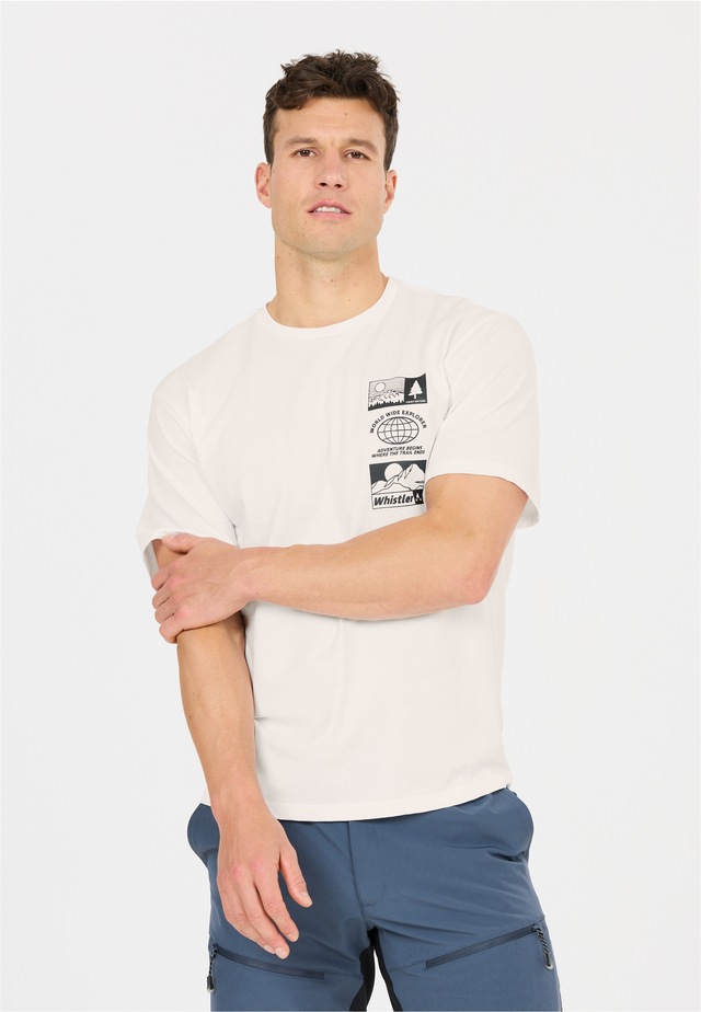 WHISTLER T-Shirt »Arwen« Komfort