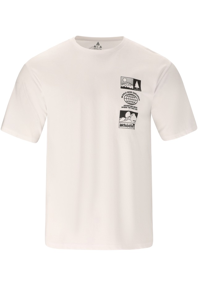 WHISTLER T-Shirt »Arwen« Komfort