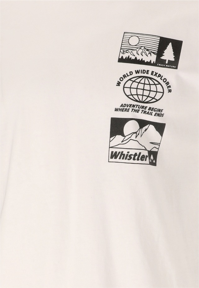 WHISTLER T-Shirt »Arwen« Komfort