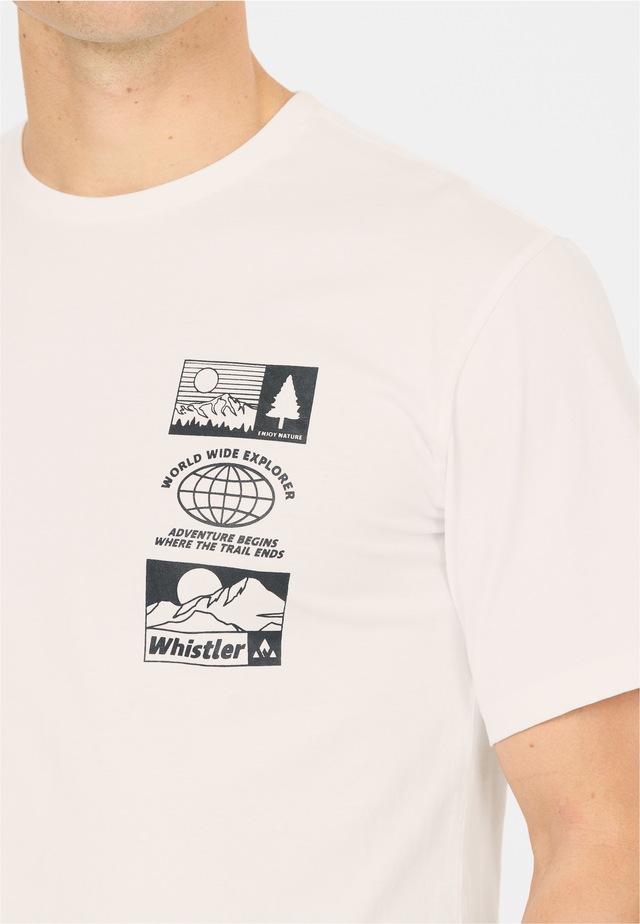 WHISTLER T-Shirt »Arwen« Komfort