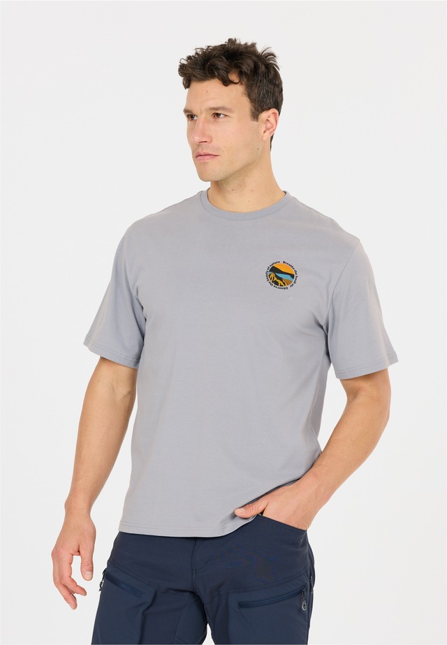 WHISTLER T-Shirt »Saloma« in komfortabler Qualität