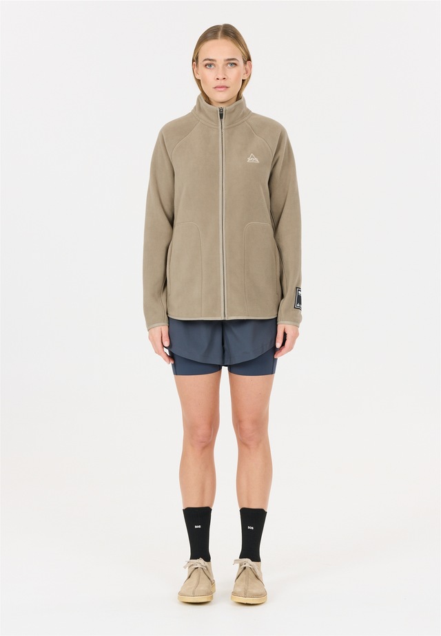 SOS Fleecejacke »Munson« atmungsaktiv
