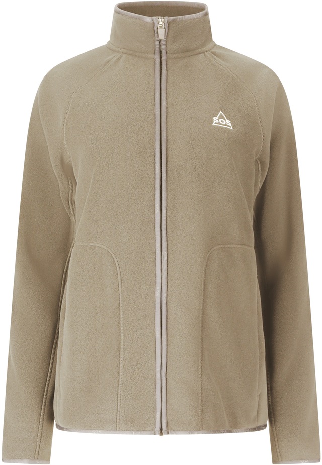 SOS Fleecejacke »Munson« atmungsaktiv