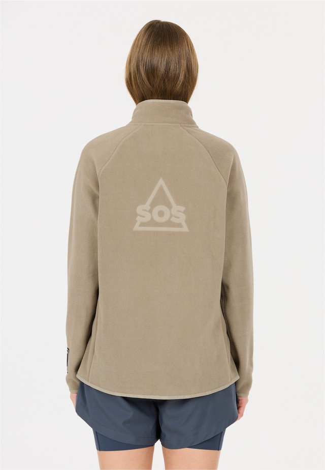SOS Fleecejacke »Munson« atmungsaktiv