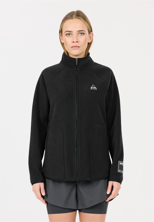 SOS Fleecejacke »Munson« atmungsaktiv