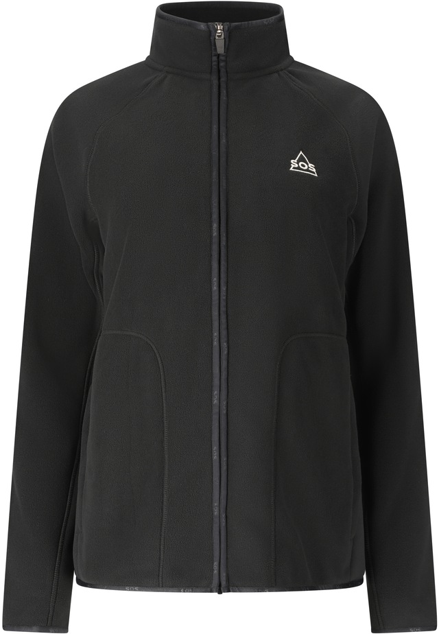 SOS Fleecejacke »Munson« atmungsaktiv