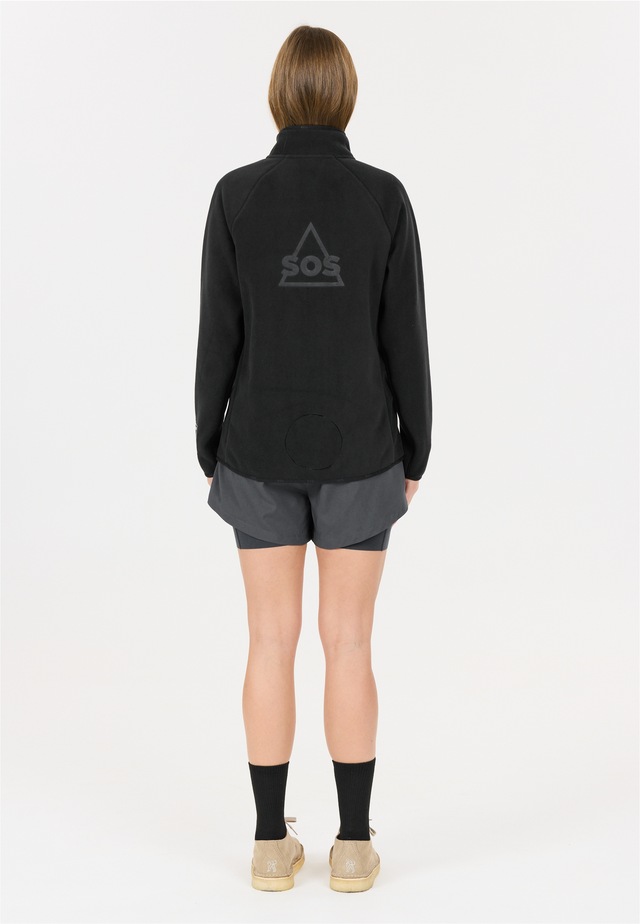 SOS Fleecejacke »Munson« atmungsaktiv