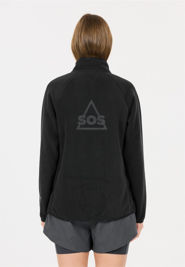 SOS Fleecejacke »Munson« atmungsaktiv