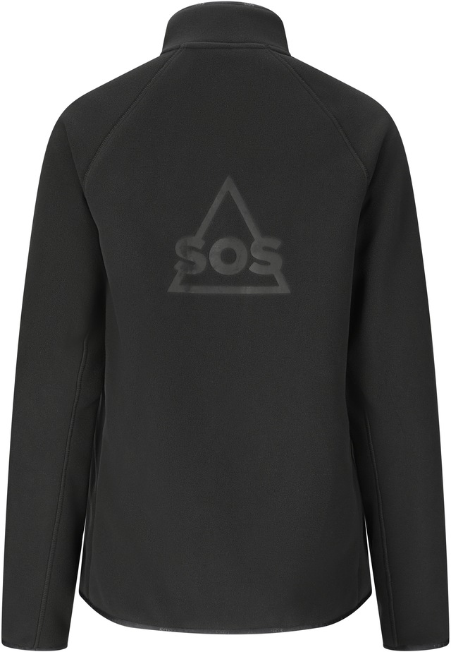 SOS Fleecejacke »Munson« atmungsaktiv
