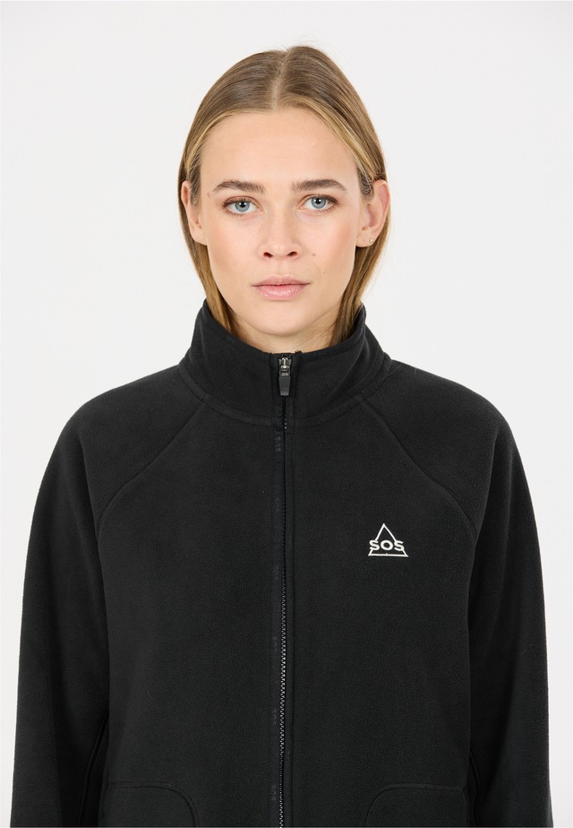 SOS Fleecejacke »Munson« atmungsaktiv