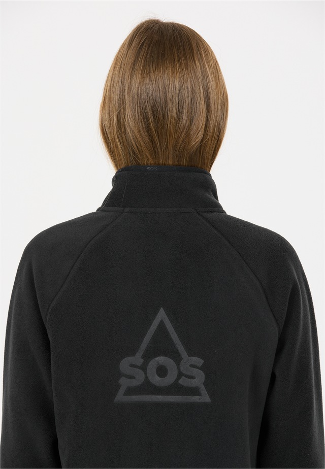SOS Fleecejacke »Munson« atmungsaktiv