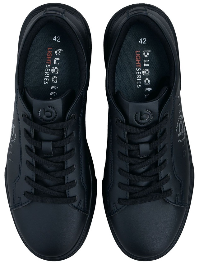 bugatti Sneaker »bugatti Sneaker Lederimitat«