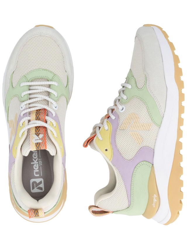 Rieker Sneaker »Rieker Sneaker Textil«