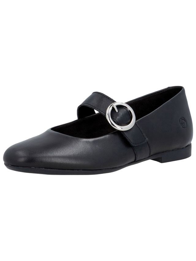 Remonte Riemchenballerina »Remonte Ballerinas Leder«