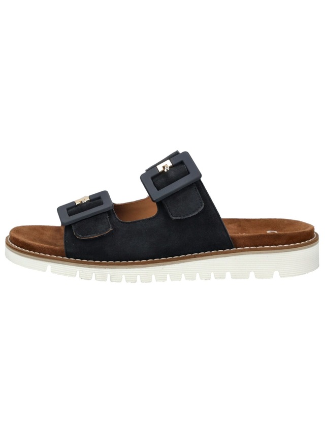 Ara Pantolette »Ara Sandalen Veloursleder«