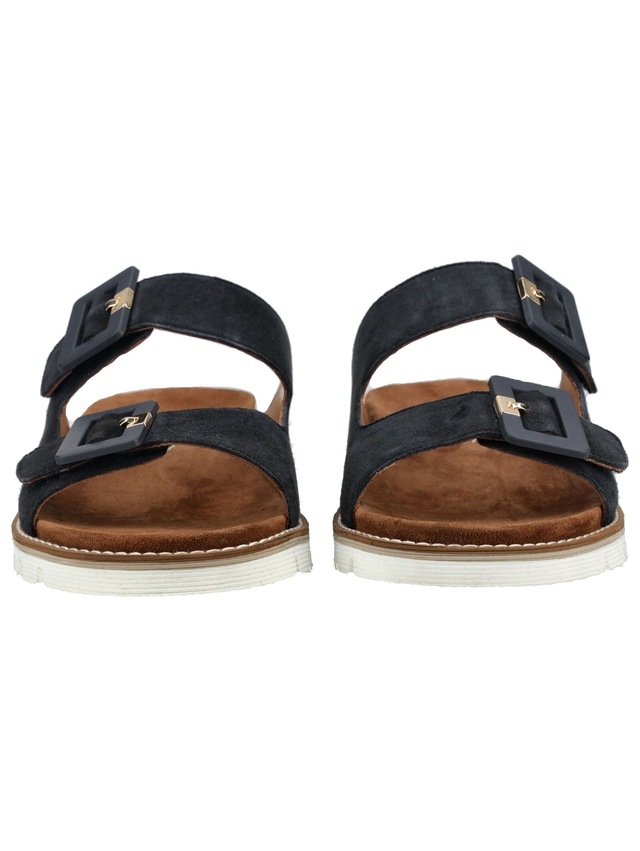 Ara Pantolette »Ara Sandalen Veloursleder«